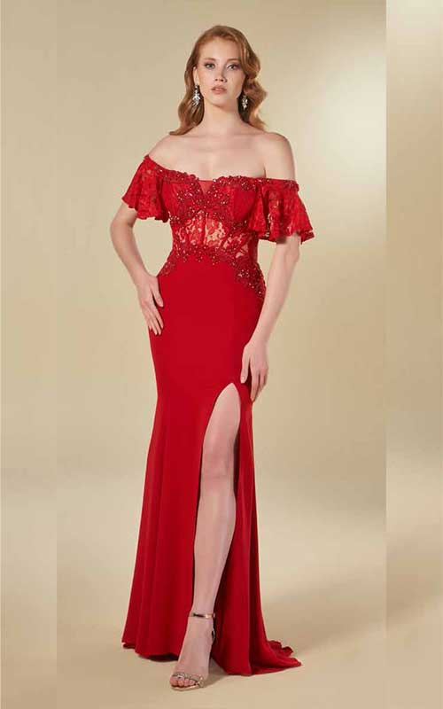 Abendkleider Nr.: 5027